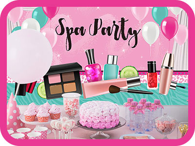 Spa Party